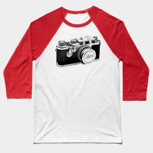 Camera III-C Baseball T-Shirt